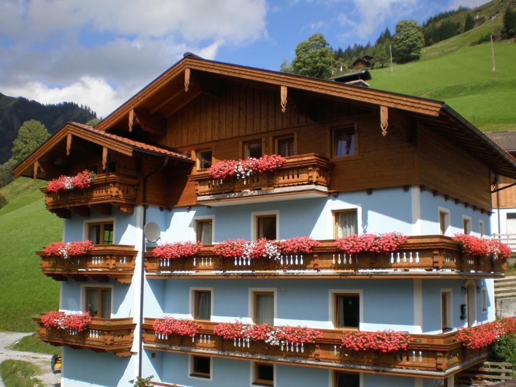 Stallerhof Huttschlag Ngoại thất bức ảnh